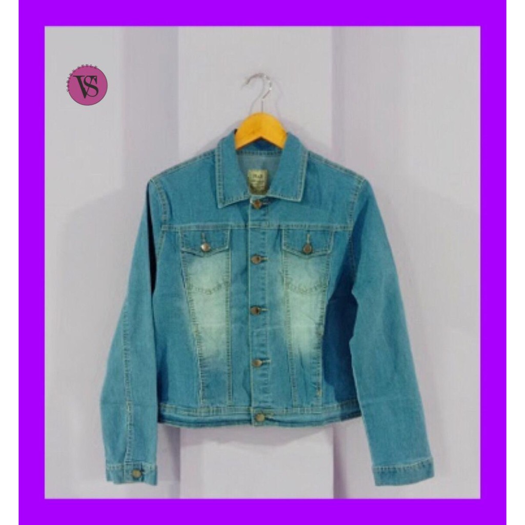 Jaket Levis Cewek