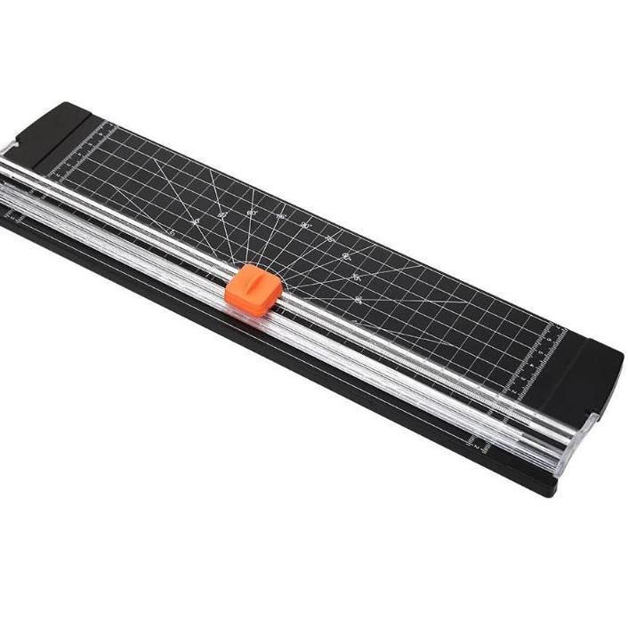 

Siap Kirim.. alat pemotong potong kertas portable portabel paper trimmer cutter A3 A4 A5 F4 B5 B6 A3