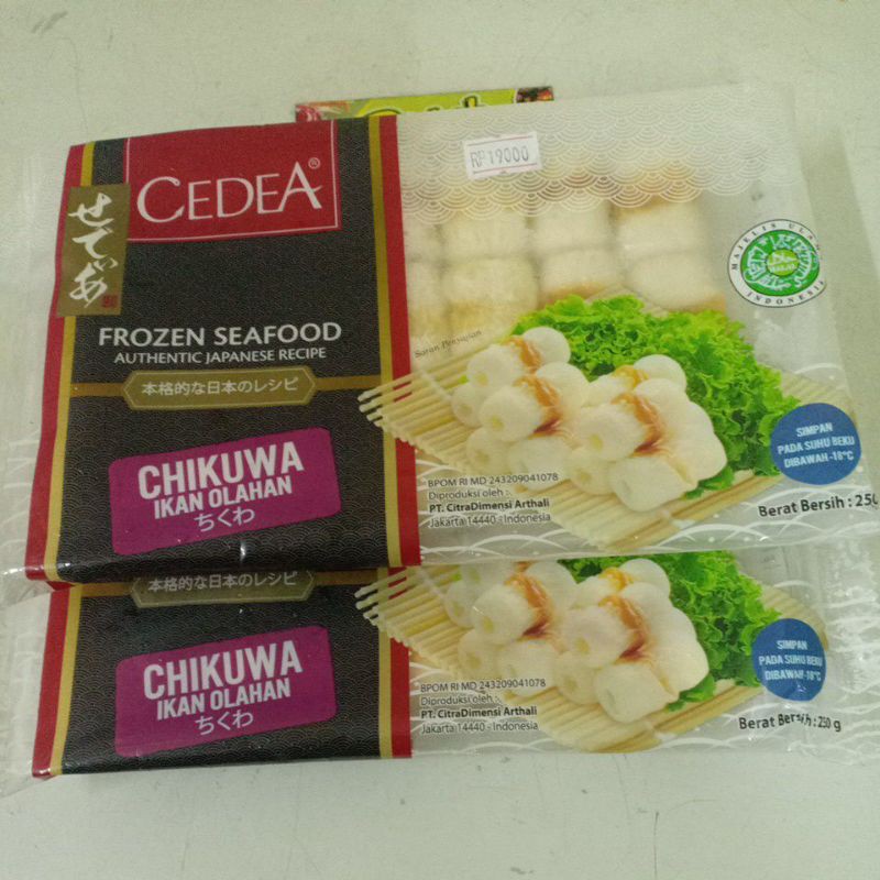 

Cedea_Chikuwa_Ikan olahan