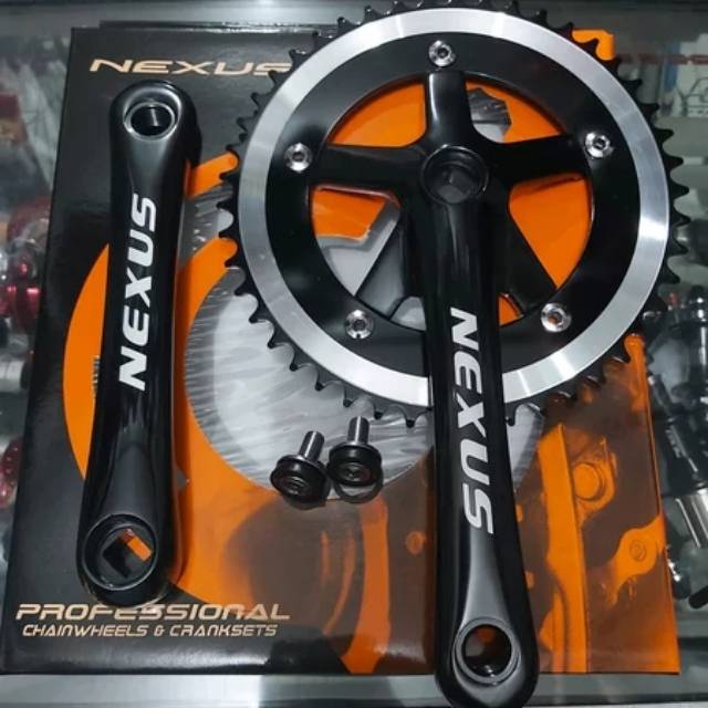 nexus crankset