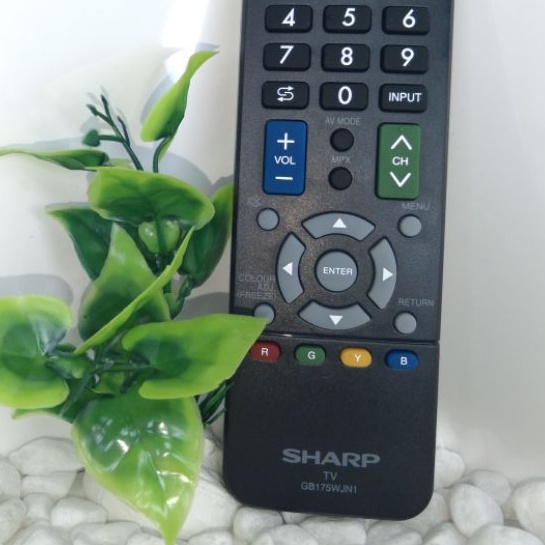 REMOTE TV SHARP ORIGINAL (Aquos) LED LCD - B1