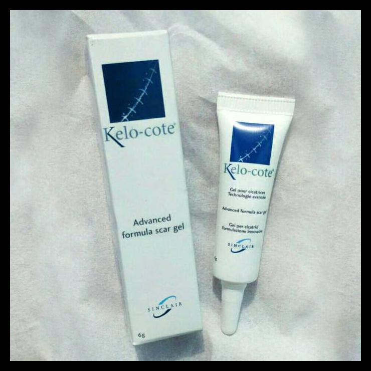Best Seller Kelo Cote - Untuk Menghilangkan Bekas Luka