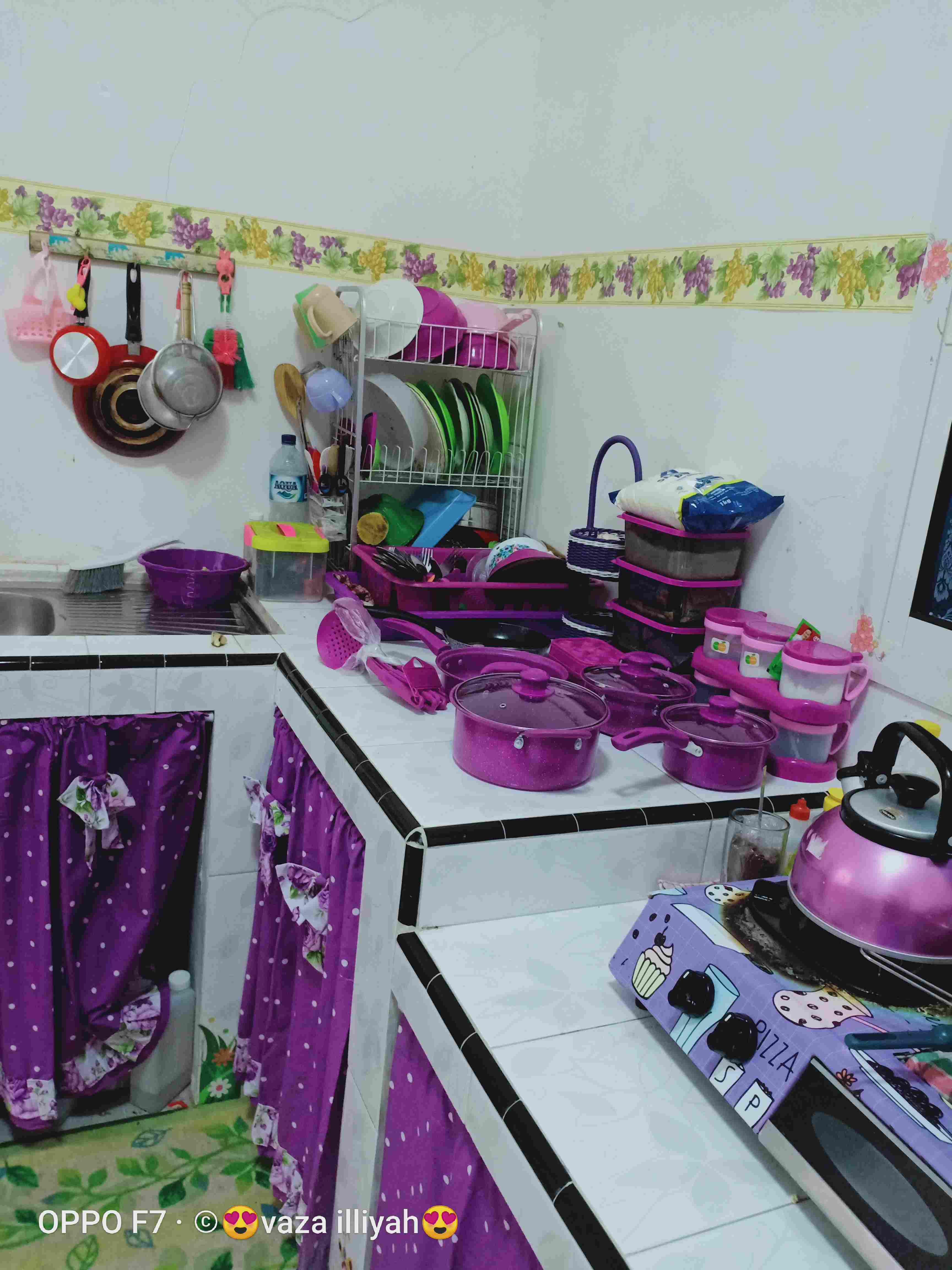 Technoplast Kotak Penyimpanan Serbaguna 1 Set  Azumi Set Of 18 Murah