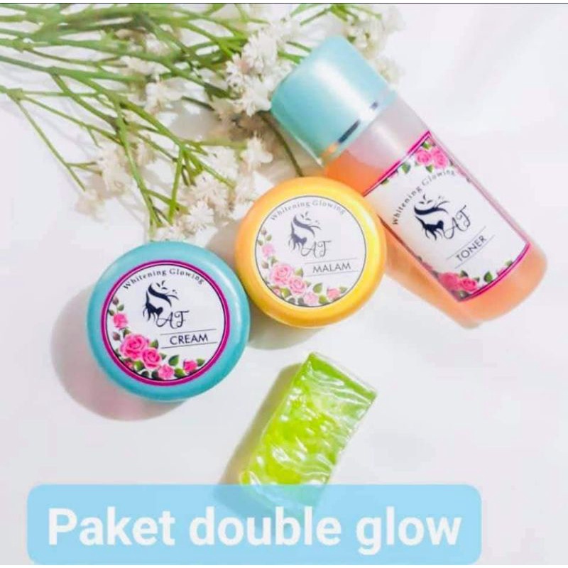 Paket AF Double Glow