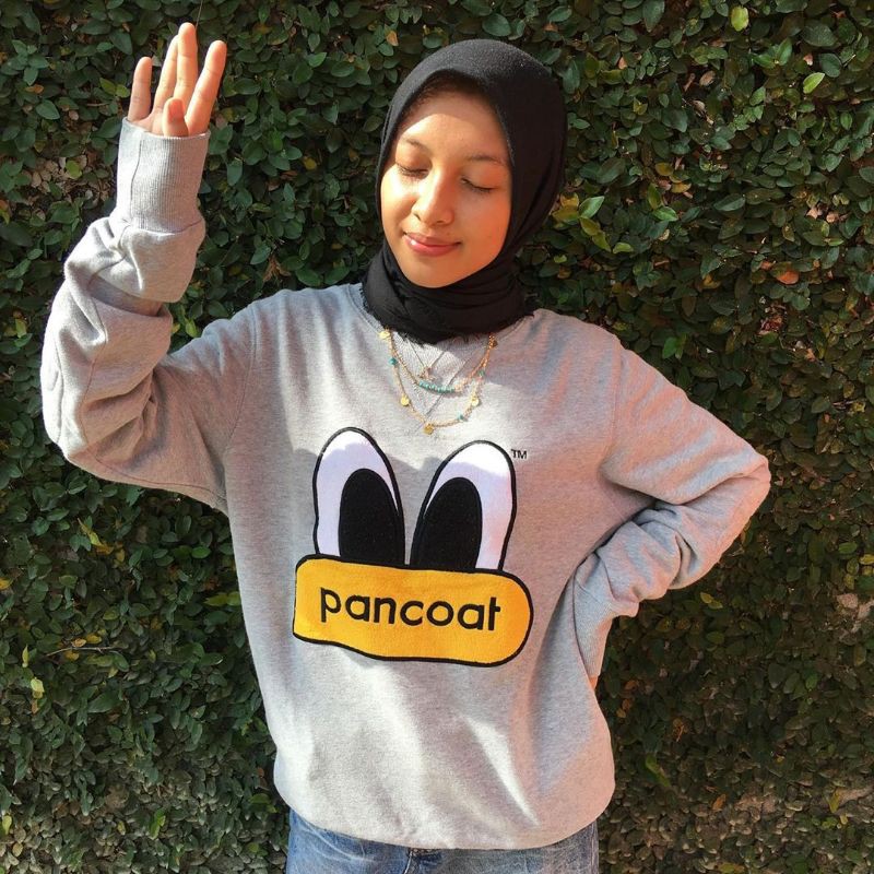 Crewneck Pancoat Second Original