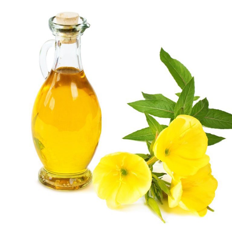 Evening Primrose Oil 1 Liter - Minyak Evening Primrose 1 Liter - Cosmetic Grade