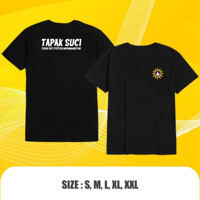 KAOS TAPAK SUCI PUTERA MUHAMMADIYAH