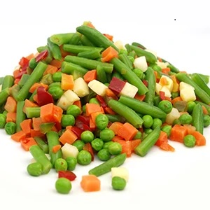 Vegetable Mix 4 500 Gram