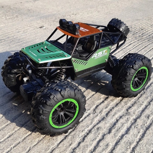 RC Rock Crawler Offroad Mainan Anak Mobil Remote Control Radio Control