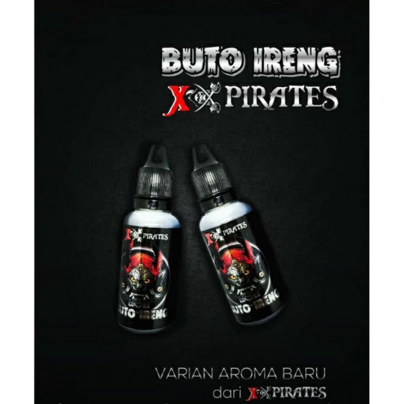 ESEN BUTO IRENG X-PIRATES