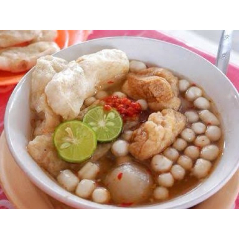 

Baso Aci (Jajanan By Bunda)