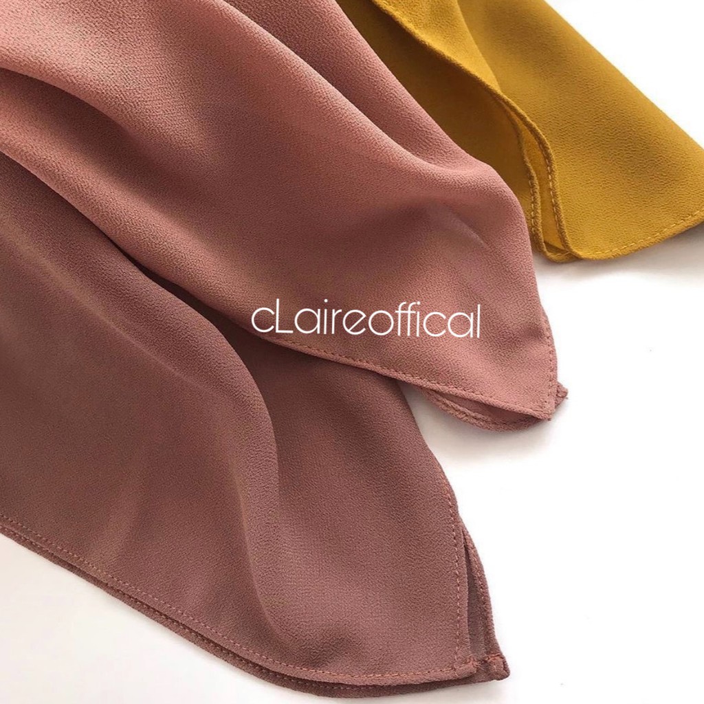 Pashmina Ceruty Baby Doll Premium 180x75 / Pashmina / Pashmina ceruti-1