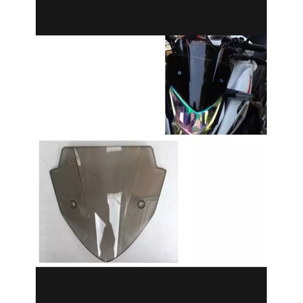 Windshield Visor All New Cb150r Facelift NCB Nemo Cb150r led