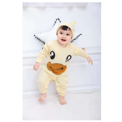 Plazababyku JUMPER IMPORT PANJANG baju bayi imut lucu jumper panjang import