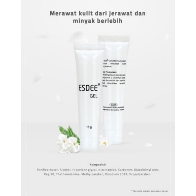 esdee gel plus