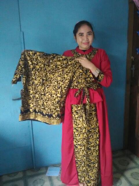 Zola_batik Couple Princes Azkana #2
