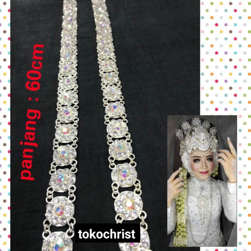 kalung siger sunda import wanita