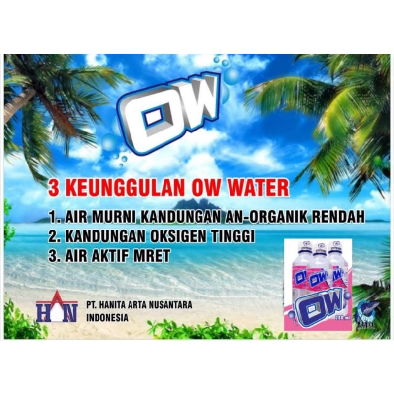 

OW Water