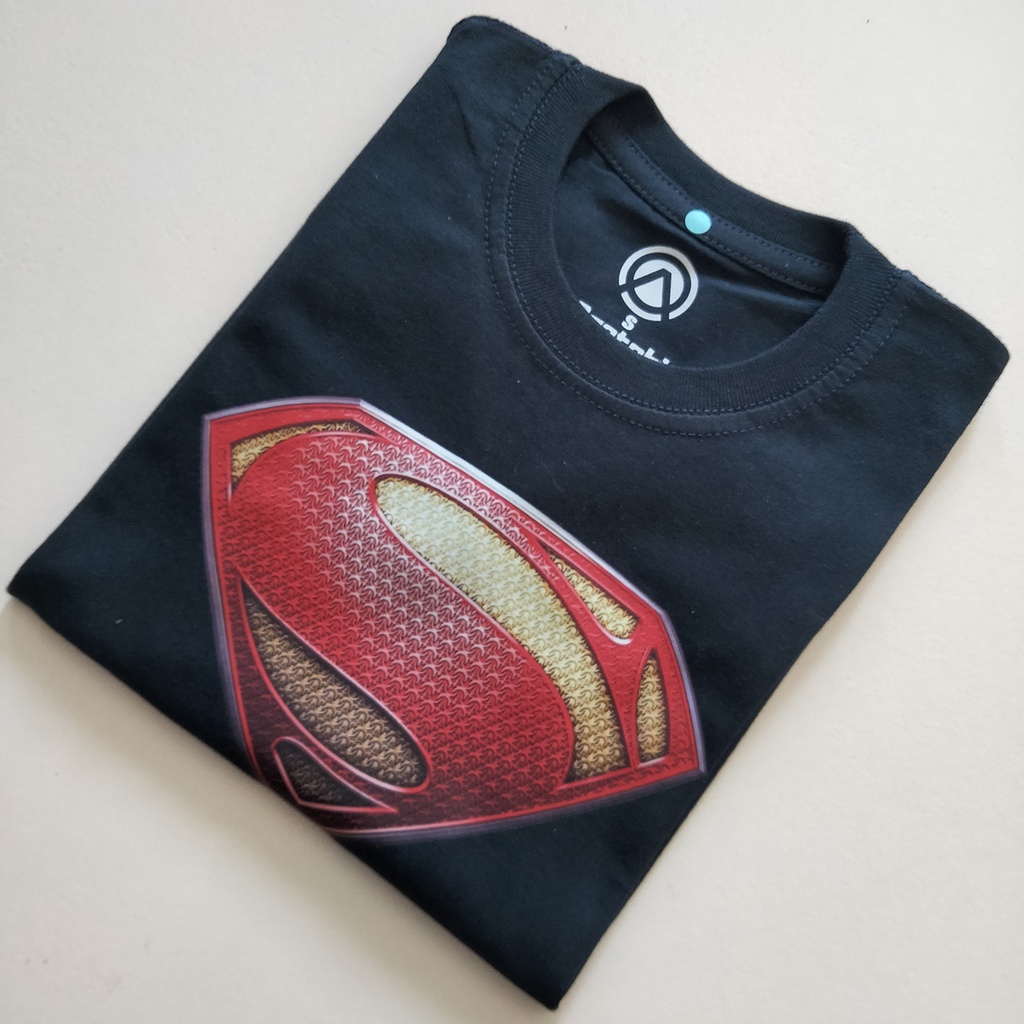 Kaos Atasan Anak Laki Laki Superman