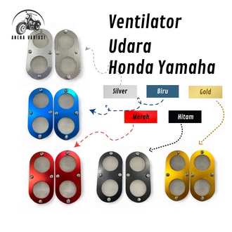 VENTILATOR UDARA ALL MOTOR YAMAHA HONDA UNIVERSAL