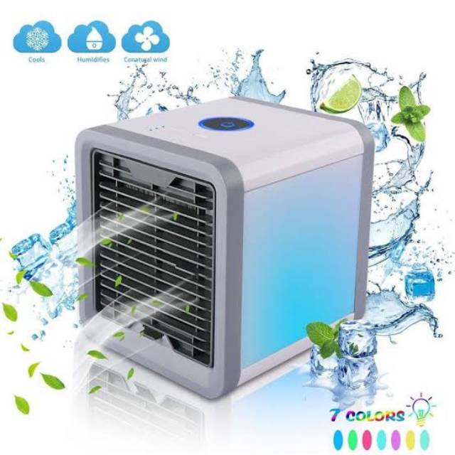 ARCTIC AIR ULTRA 2x Mini / Artic AC Conditioner Cooler Portable sesuai foto jnp