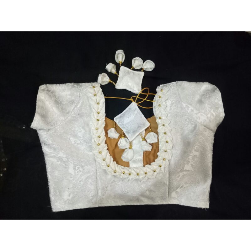 choli India / blouse india/dalaman saree/atasan saree/croptop