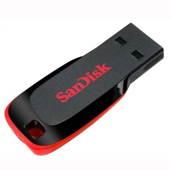 UFD Sandisk Flash Disk 64GB CZ50 USB 2.0 Flashdisk