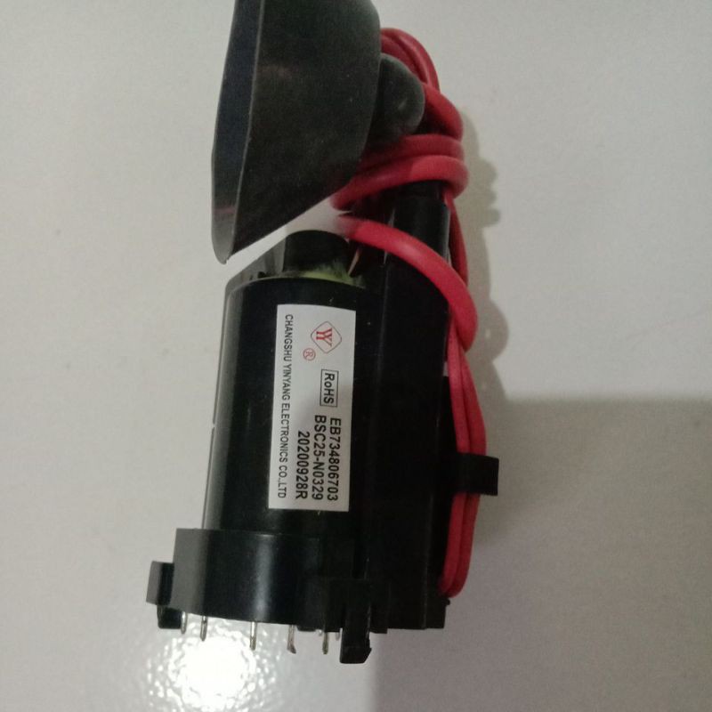 Flyback tv LG 21 slim original bsc25-n0329