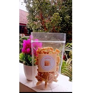 

SUSKI (kripik usus masa kini)