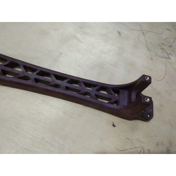 replacement arm F450 F550 TBS Alien coklat 36B