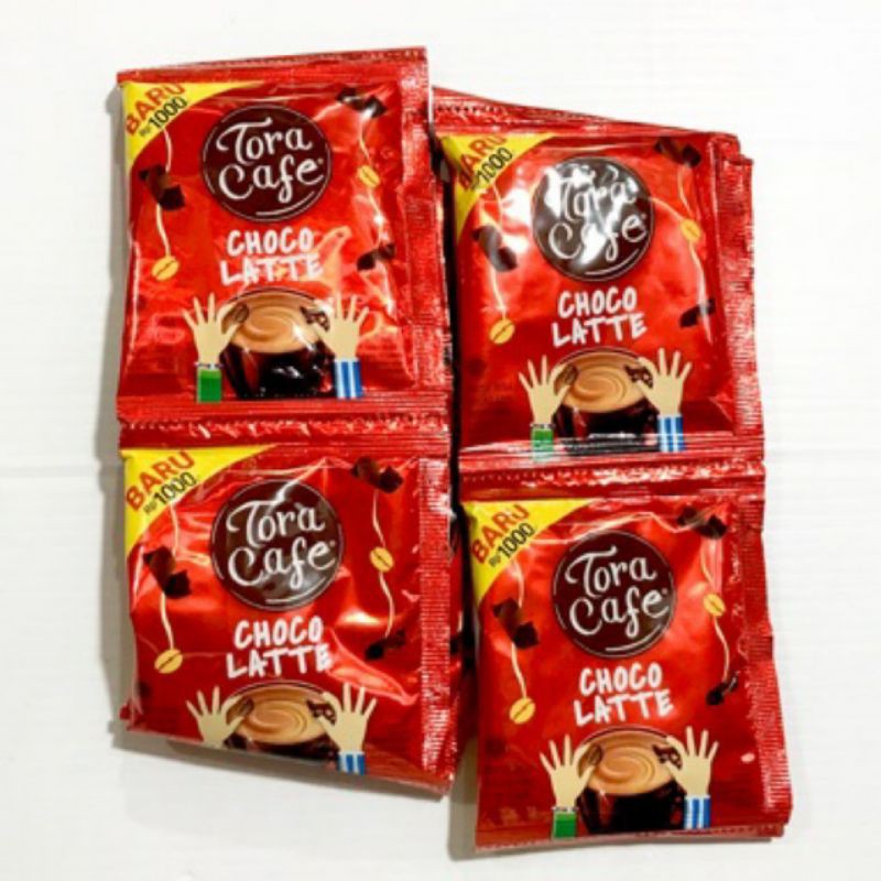 

tora caffe coklat