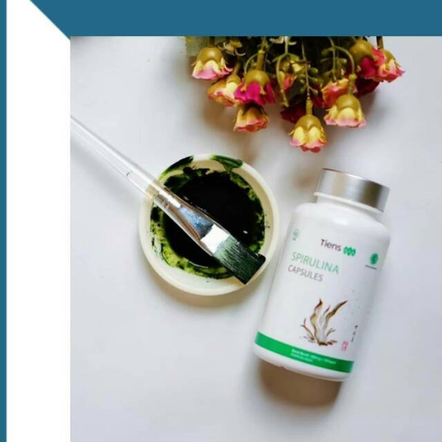 SPIRULINA TIENS ( ORIGINAL )