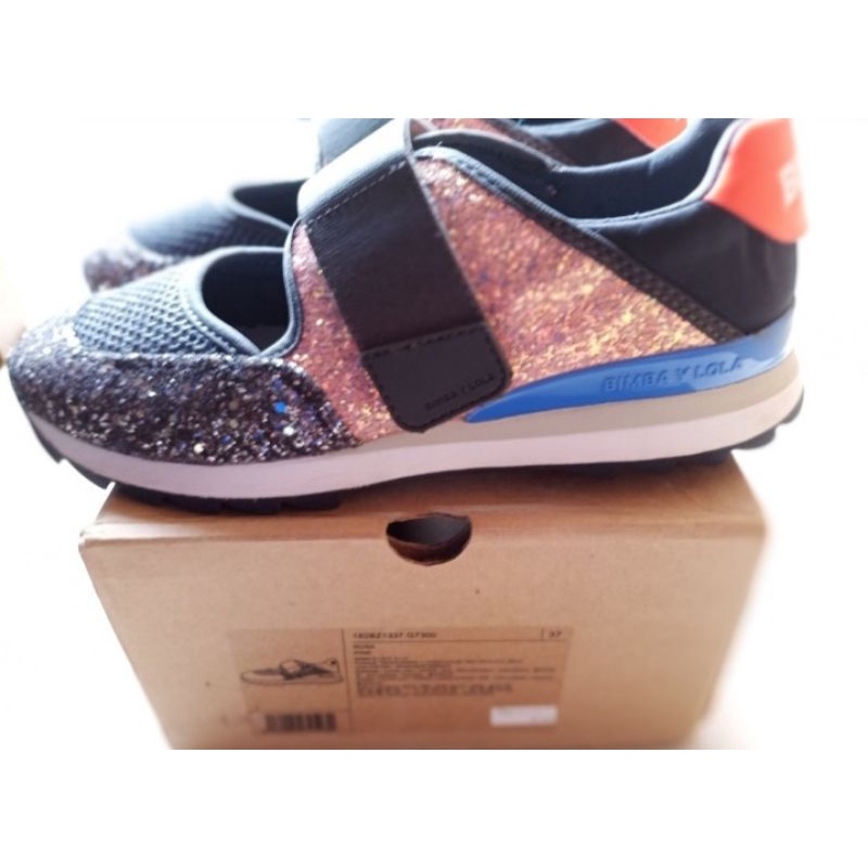 Bimba y Lola Shoes / Sepatu Bimba y lola authentic size 37
