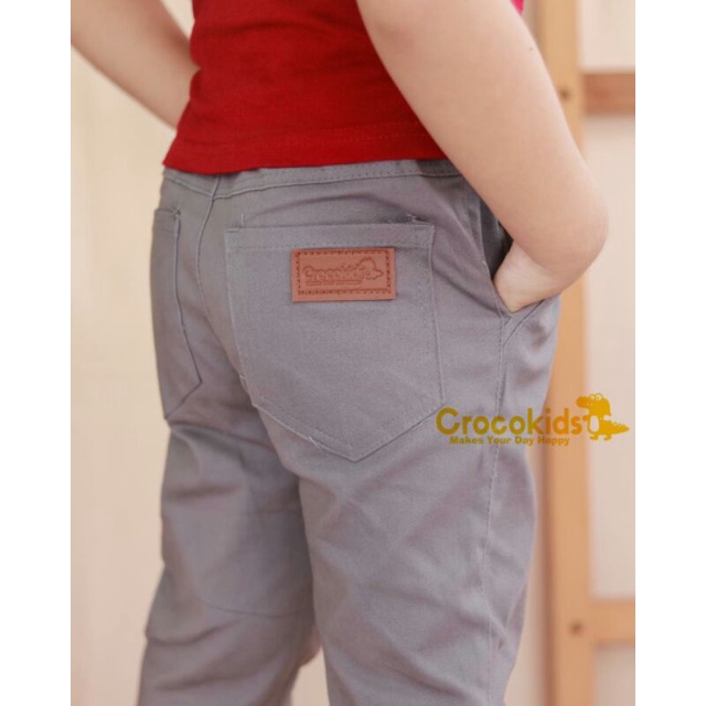 Chino Anak Abu Zunior 1-9 Tahun