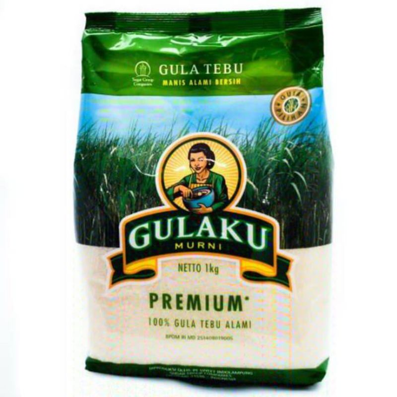 

gulaku putih 1kg