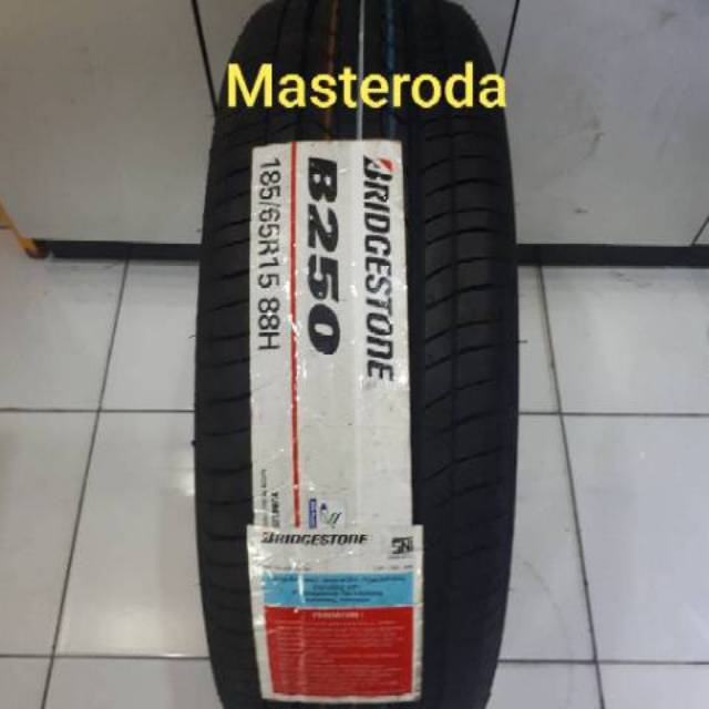 Ban Bridgestone B250 185 65 R15 Oem Toyota Avanza Veloz Shopee Indonesia