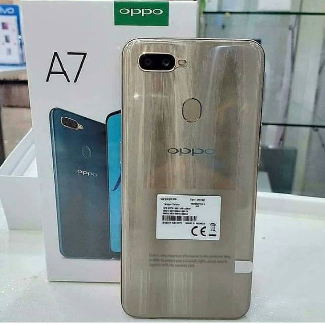 Hp Oppo A7