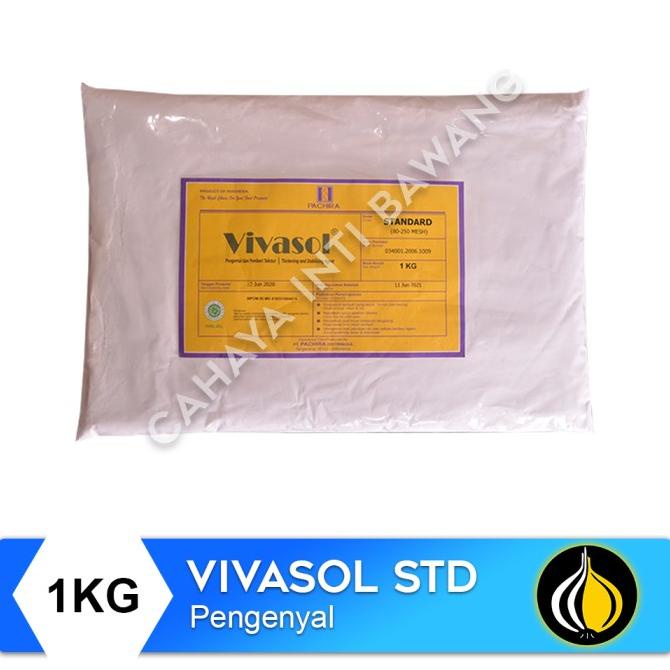 

Vivasol Standard (Pengenyal dan Pemberi Tekstur) - 1KG