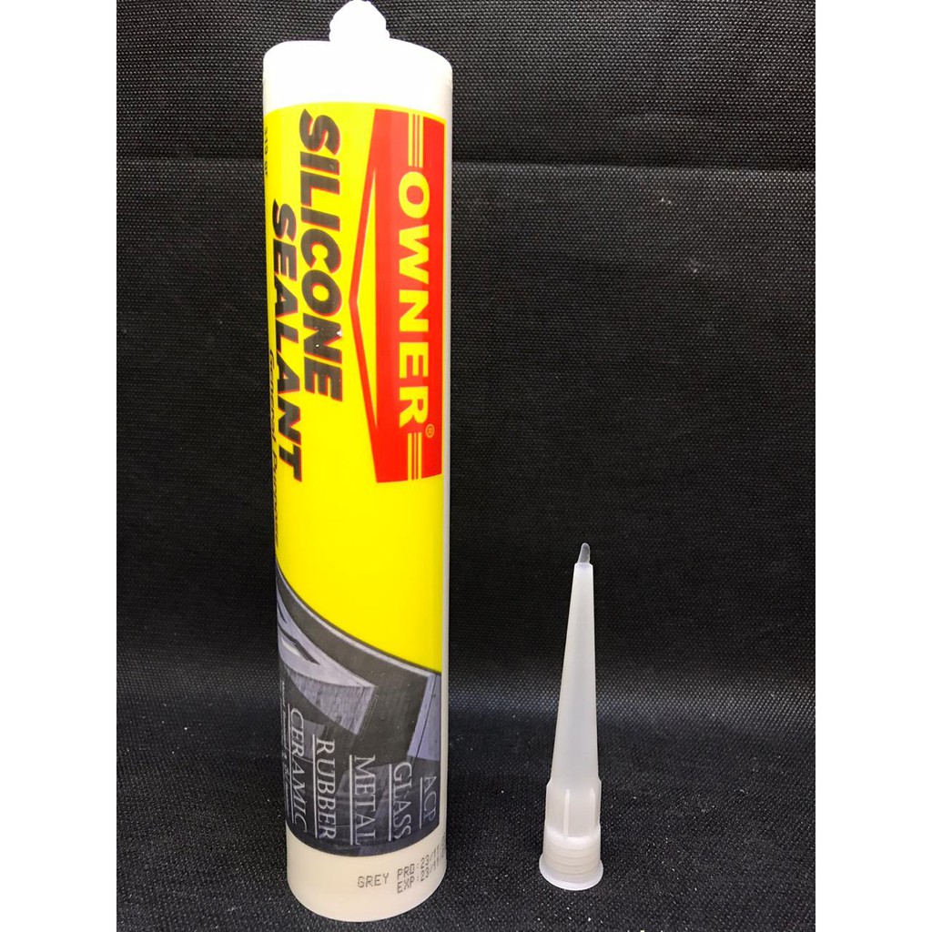 

SEALANT/LEM KACA OWNER