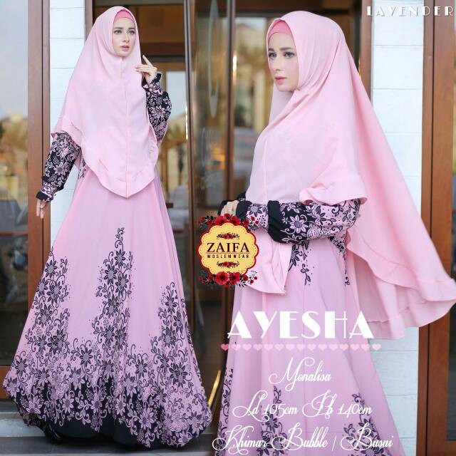 AYESHA SET