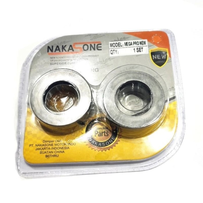 RSPS COMSTIR RACING MEGAPRO NEW KOMSTIR BAMBU NEW MEGAPRO KOMSTIR NMP