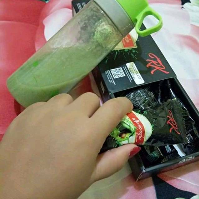 Rk vit slimming avocado