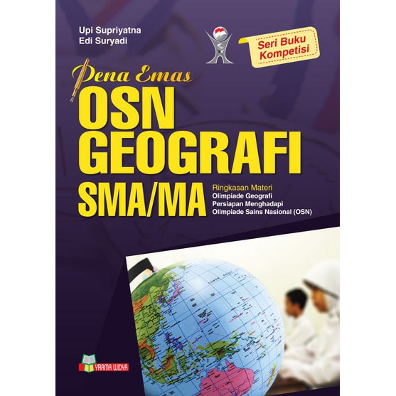 Buku Pena Emas OSN Geografi SMA