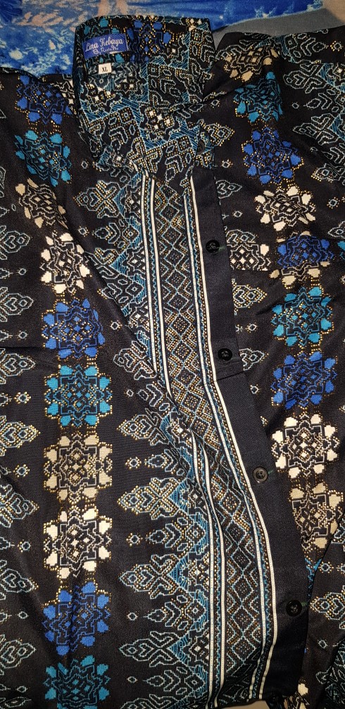 [36 Motif - Terlengkap] Kemeja Batik Pria Seragaman Among Tamu / Kemeja Batik Nikahan