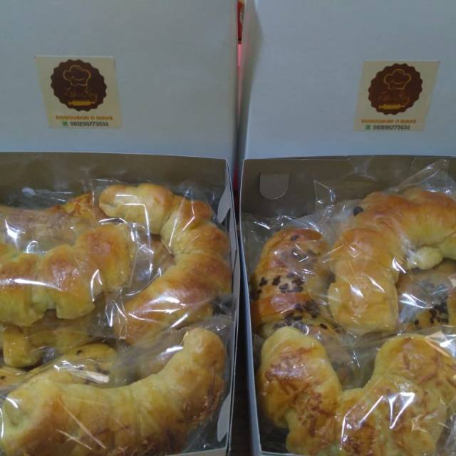 

Roti mini isi 10 pcs