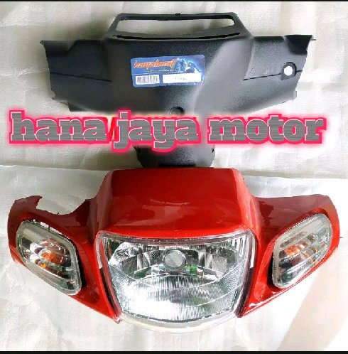 batok kepala depan belakang vega r lama vega lama merah