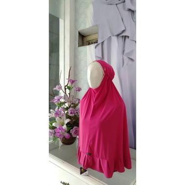 SHASMIRA NEW BERGO 063 BERGO JILBAB INSTAN KERUDUNG KHIMAR HIJAB SYARI MUSLIM WANITA