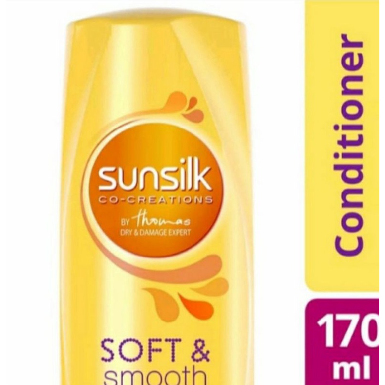 Sunslik Condisioner Soft &amp; Smooth 170 ml