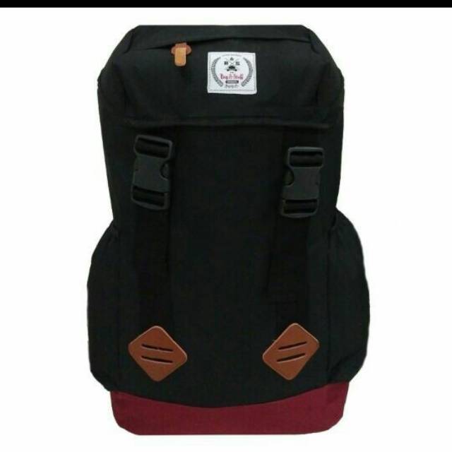 Tas Pria RDN 015 Distro Raindoz Bandung ransel punggung backpack cowok keren sek BRAN NB-Tp F7B6