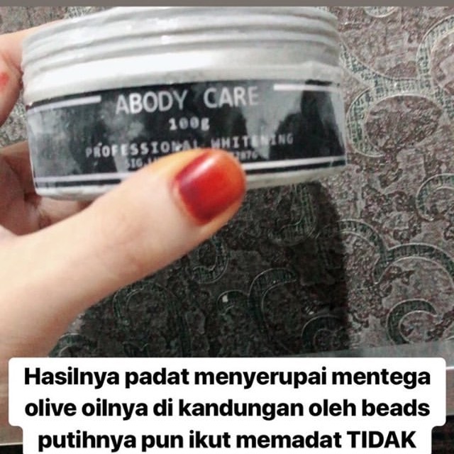 STEP 1 authentic body skincare